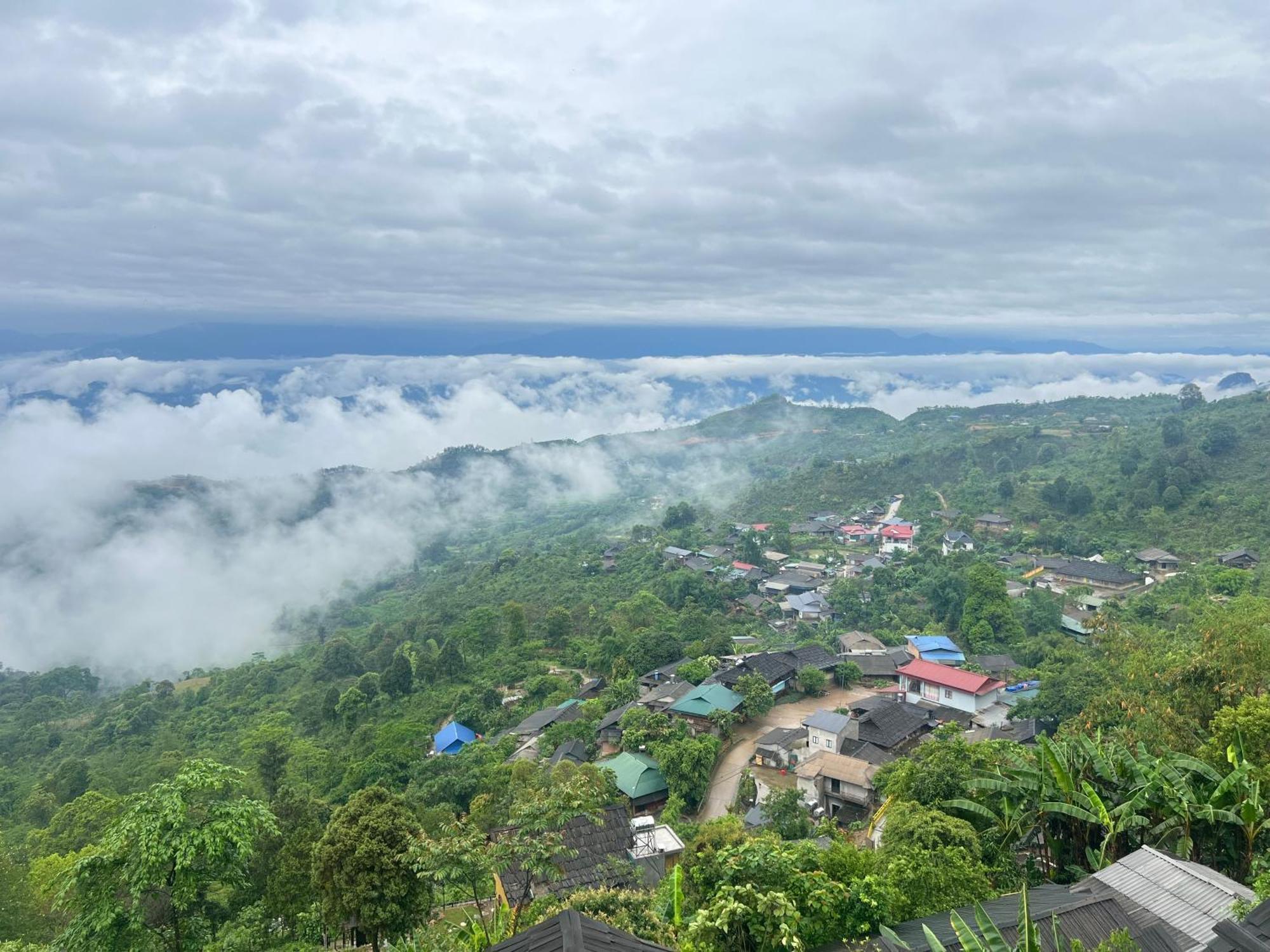 Khong Gian Van Hoa Tra Suoi Giang Nghia Lo Exterior photo